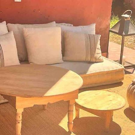 Villa Rosa Marrakesh Buitenkant foto