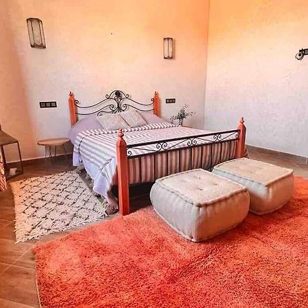 Villa Rosa Marrakesh Buitenkant foto