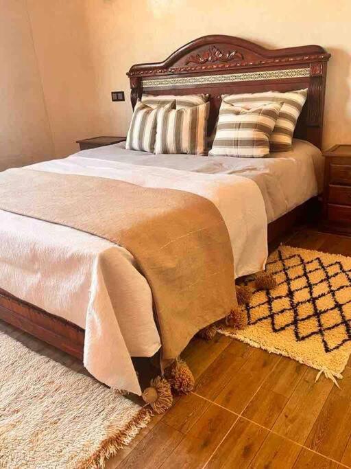 Villa Rosa Marrakesh Buitenkant foto