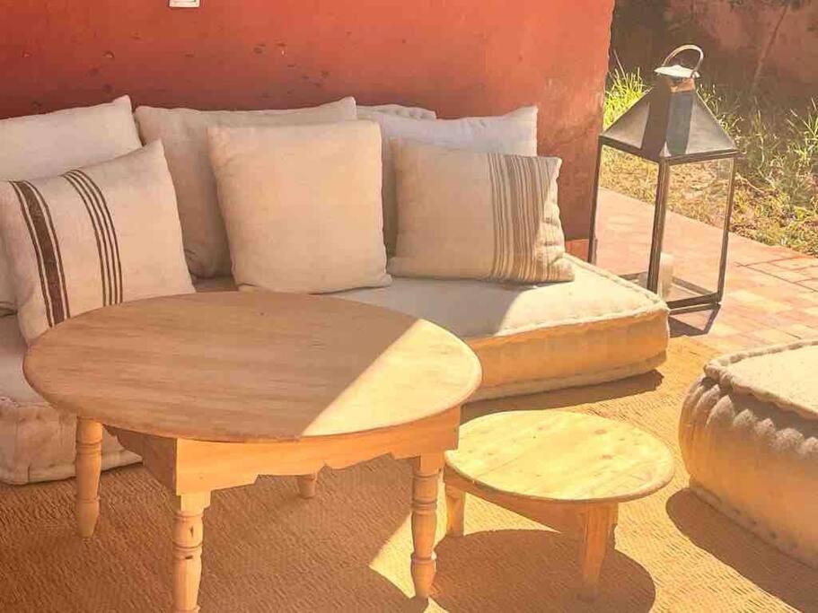 Villa Rosa Marrakesh Buitenkant foto