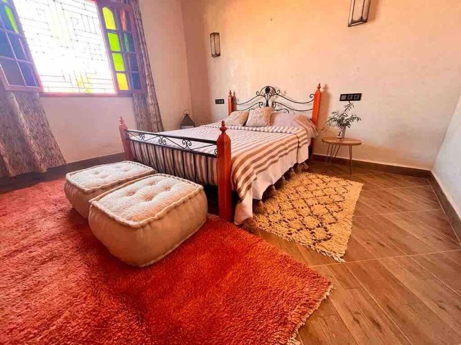 Villa Rosa Marrakesh Buitenkant foto