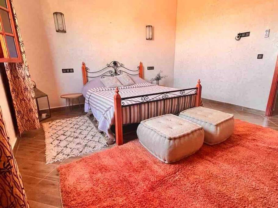 Villa Rosa Marrakesh Buitenkant foto