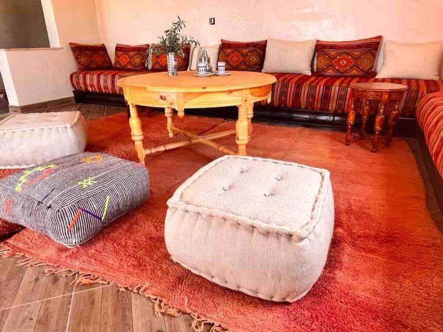 Villa Rosa Marrakesh Buitenkant foto