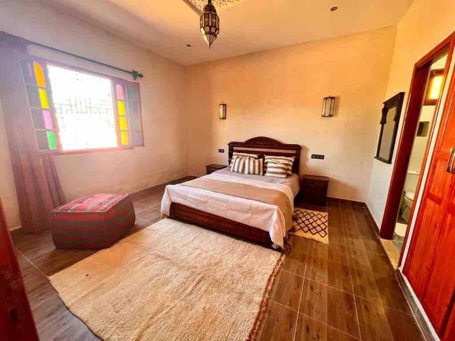 Villa Rosa Marrakesh Buitenkant foto