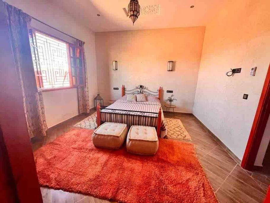 Villa Rosa Marrakesh Buitenkant foto