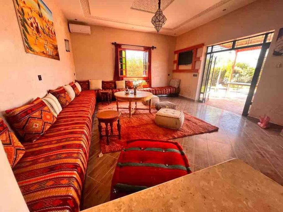 Villa Rosa Marrakesh Buitenkant foto